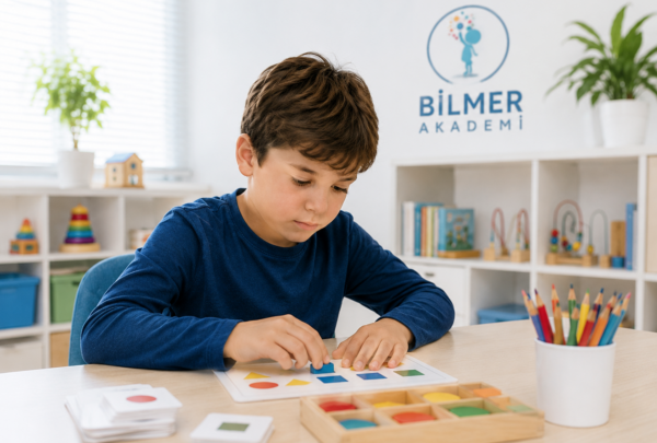 Mecidiyeköy Bilmer Akademi Attentioner dikkat güçlendirme programı